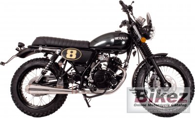 Top store scrambler 125